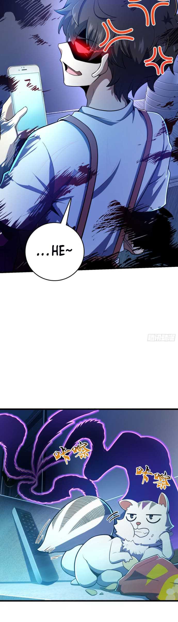 Spare Me, Great Lord! Chapter 204 Gambar 28