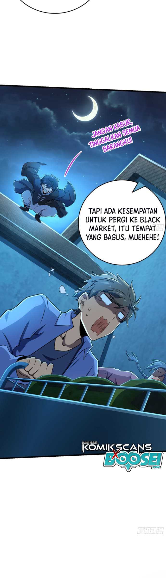 Spare Me, Great Lord! Chapter 204 Gambar 20