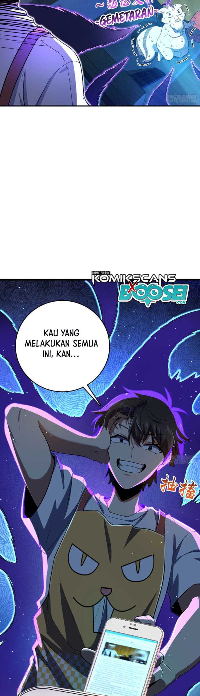 Spare Me, Great Lord! Chapter 204 Gambar 30