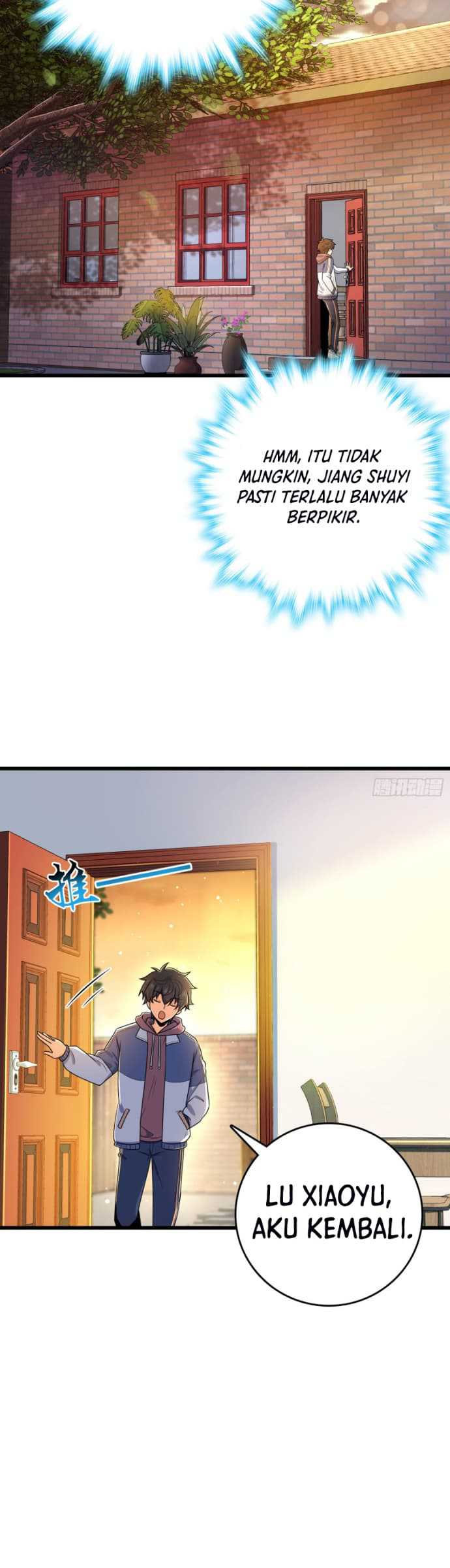 Spare Me, Great Lord! Chapter 204 Gambar 5