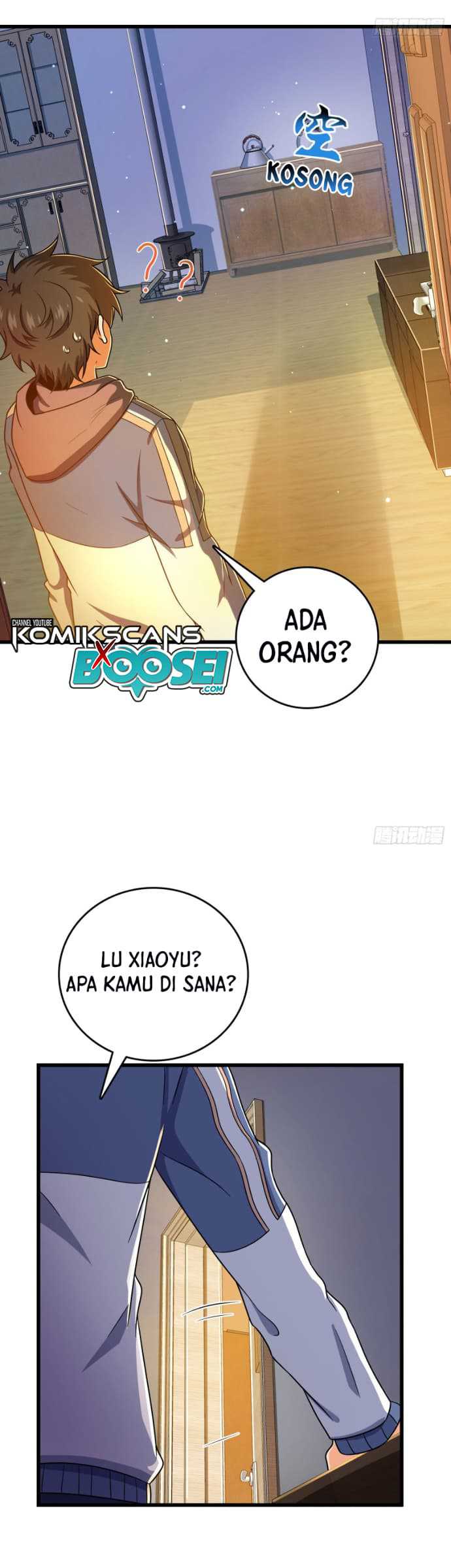 Spare Me, Great Lord! Chapter 204 Gambar 6