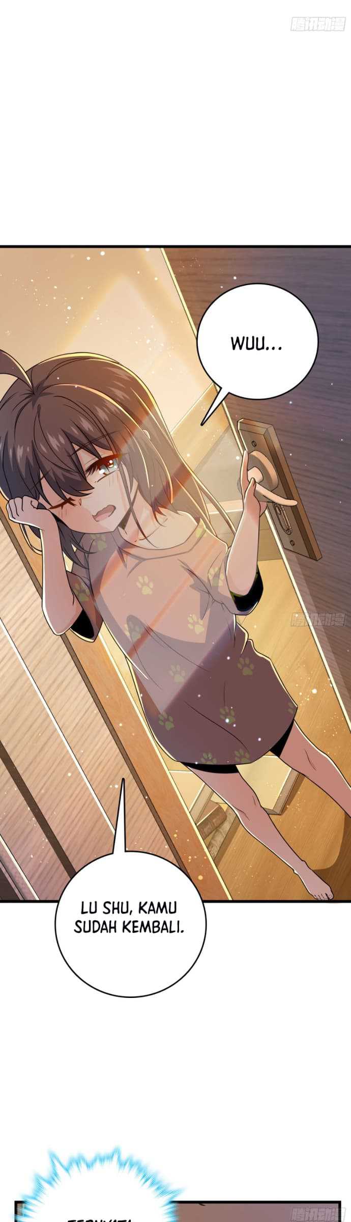 Spare Me, Great Lord! Chapter 204 Gambar 7