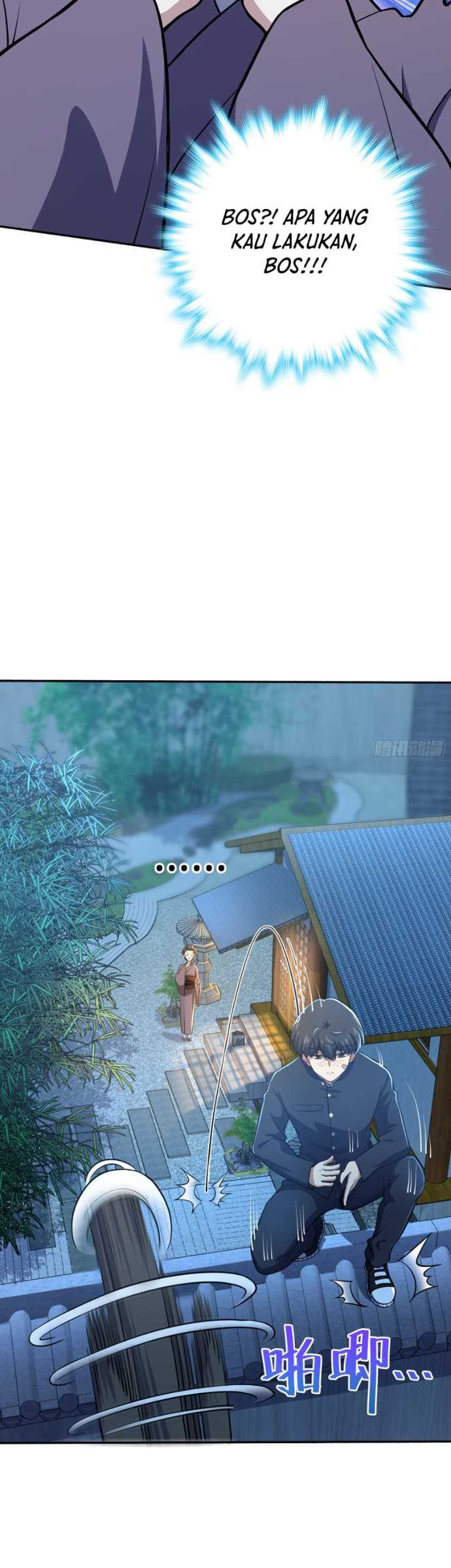 Spare Me, Great Lord! Chapter 213 Gambar 14