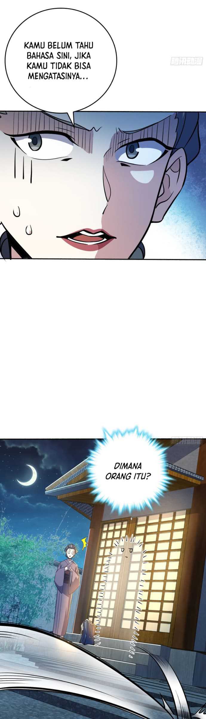 Spare Me, Great Lord! Chapter 213 Gambar 10