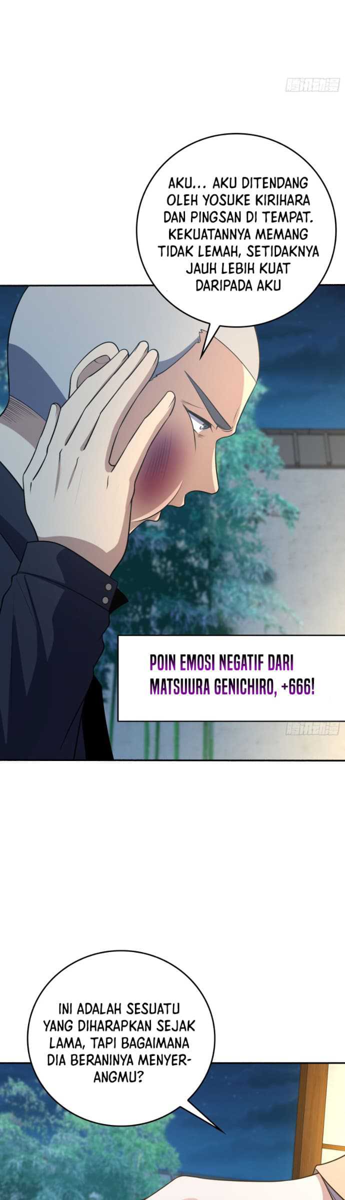 Spare Me, Great Lord! Chapter 213 Gambar 27