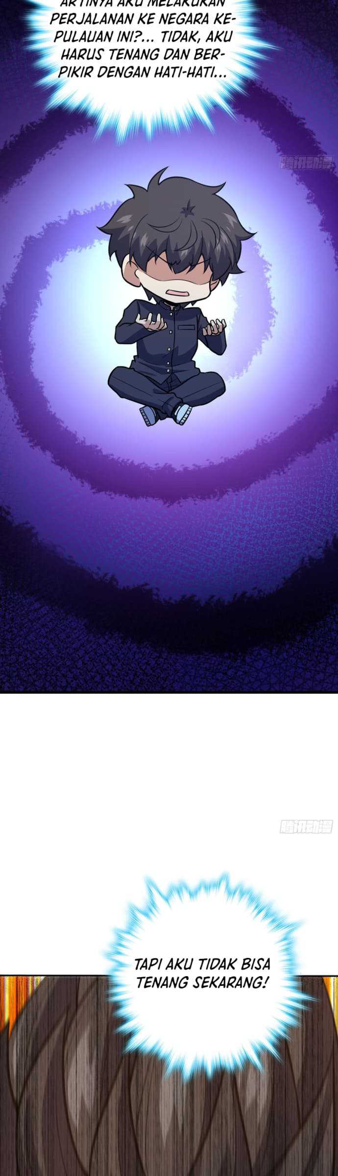 Spare Me, Great Lord! Chapter 213 Gambar 20