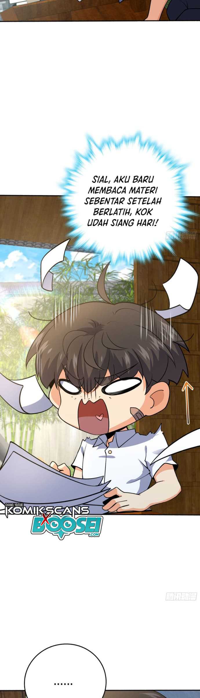 Spare Me, Great Lord! Chapter 213 Gambar 32