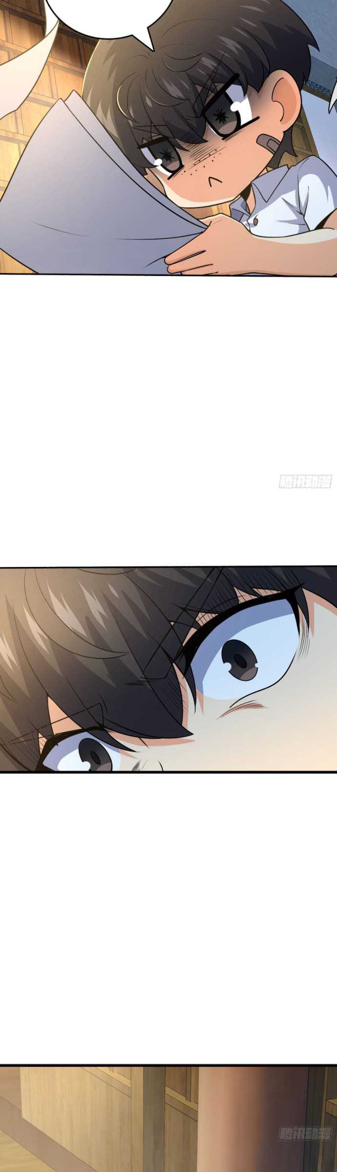 Spare Me, Great Lord! Chapter 213 Gambar 33