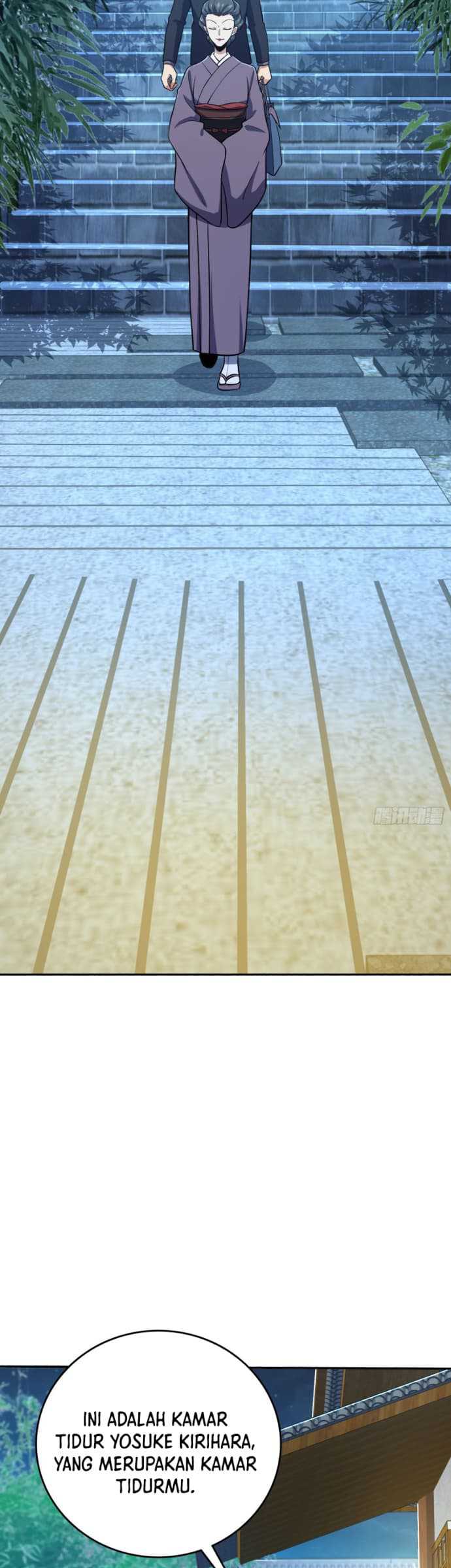 Spare Me, Great Lord! Chapter 213 Gambar 4