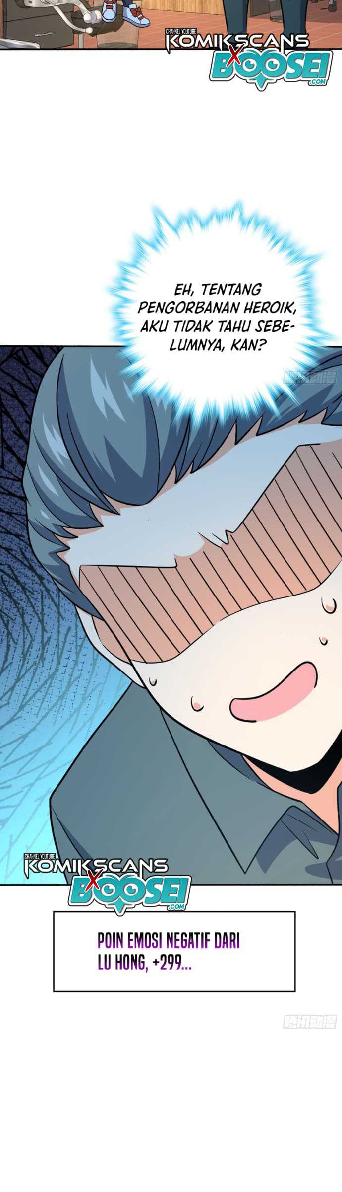 Spare Me, Great Lord! Chapter 213 Gambar 43