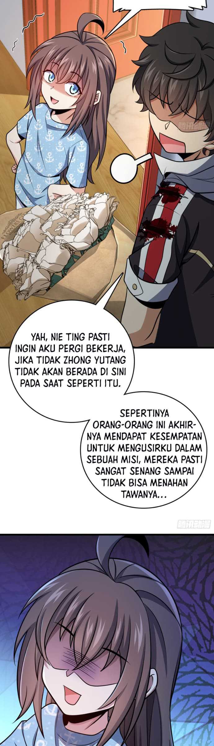Spare Me, Great Lord! Chapter 211 Gambar 14