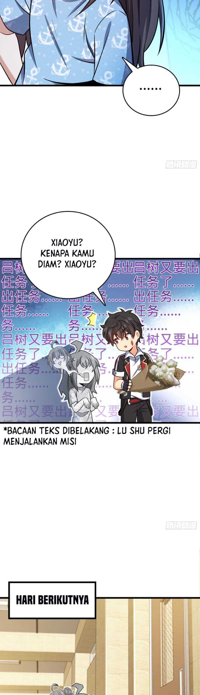 Spare Me, Great Lord! Chapter 211 Gambar 15