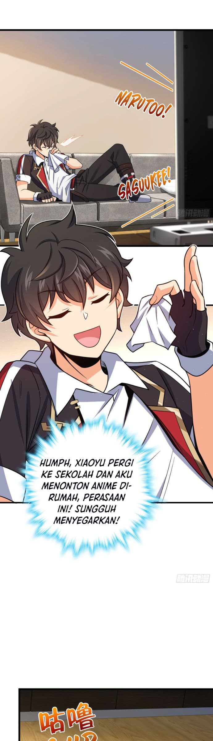 Spare Me, Great Lord! Chapter 211 Gambar 17