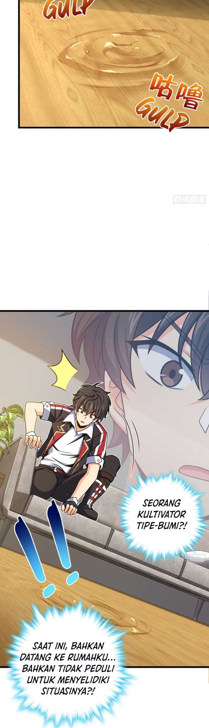 Spare Me, Great Lord! Chapter 211 Gambar 18