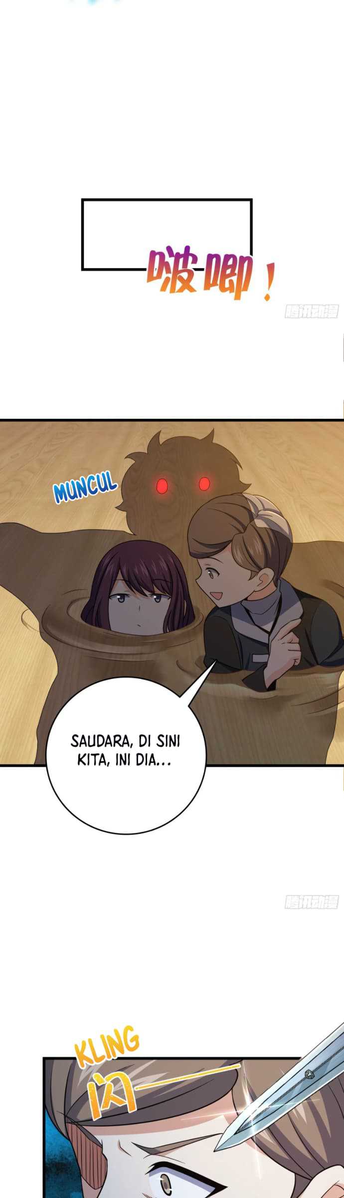 Spare Me, Great Lord! Chapter 211 Gambar 19