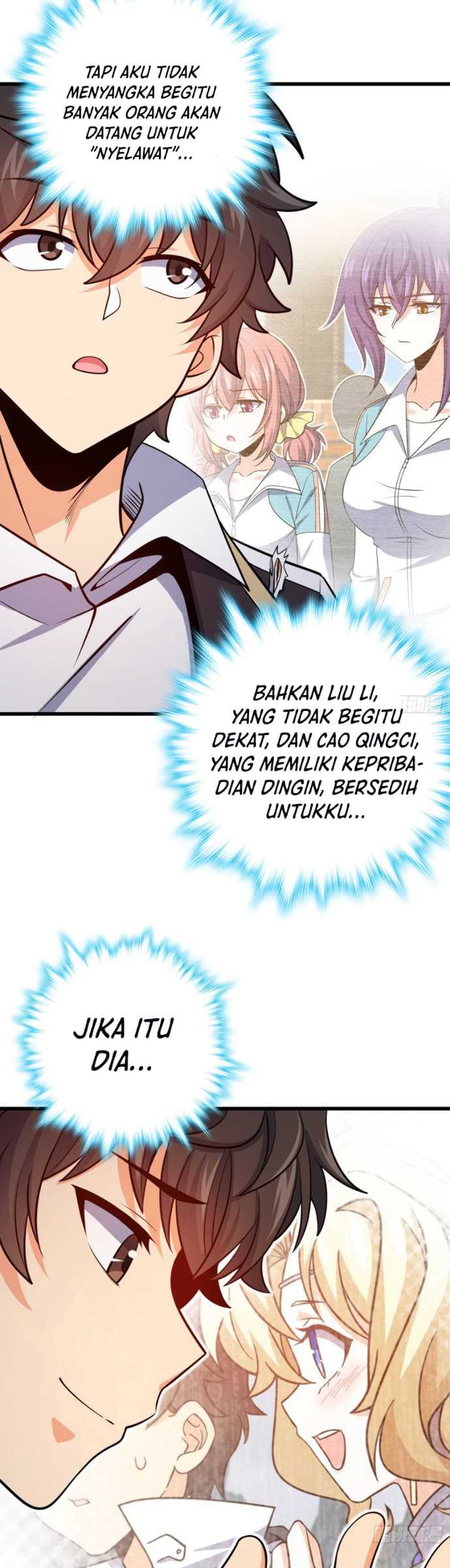 Spare Me, Great Lord! Chapter 211 Gambar 10