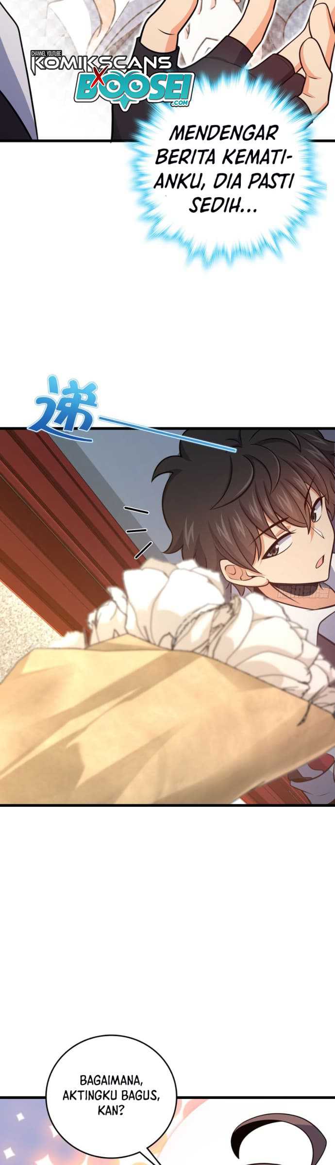 Spare Me, Great Lord! Chapter 211 Gambar 11