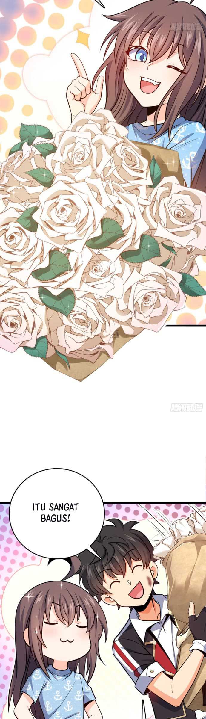 Spare Me, Great Lord! Chapter 211 Gambar 12