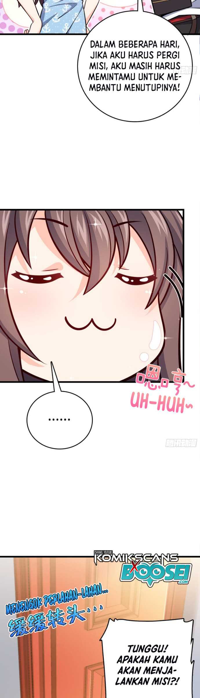 Spare Me, Great Lord! Chapter 211 Gambar 13