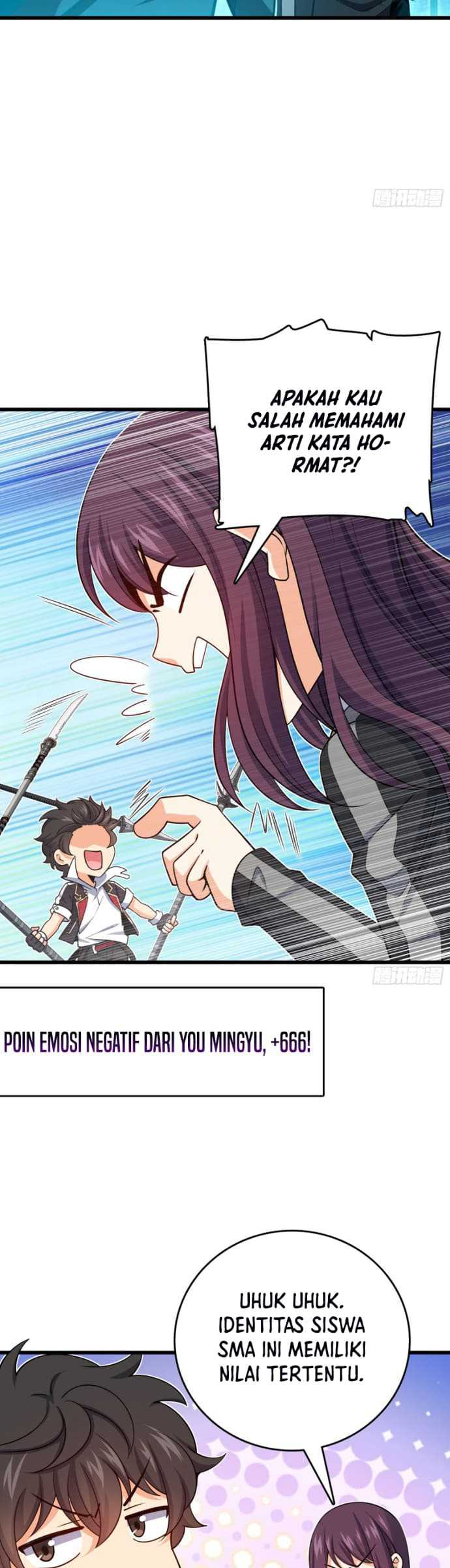 Spare Me, Great Lord! Chapter 211 Gambar 29