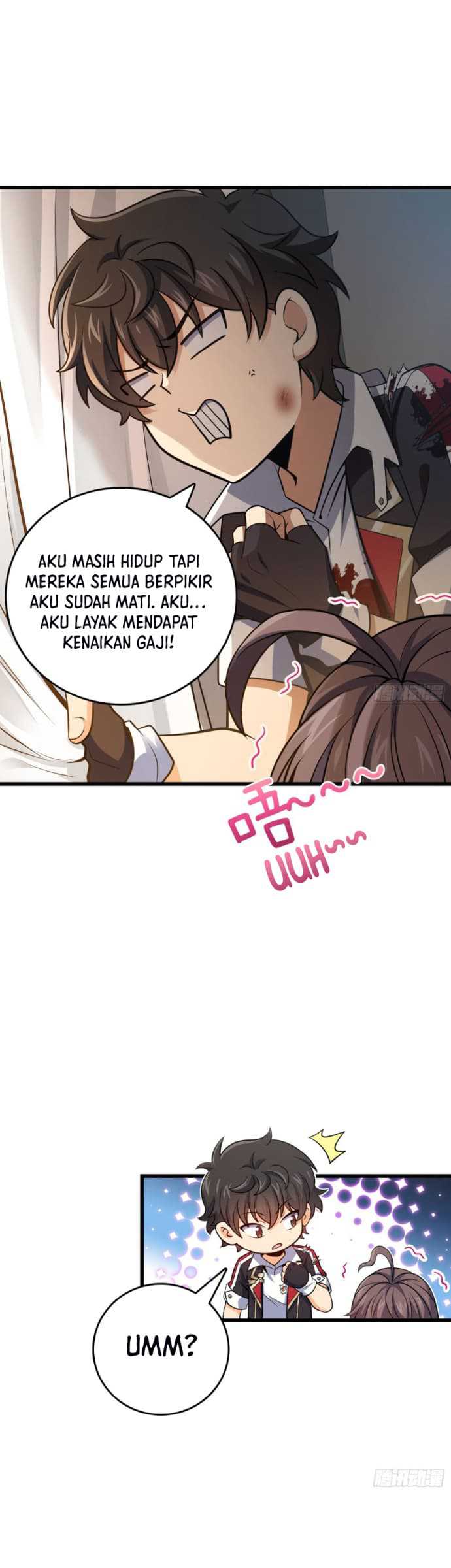 Spare Me, Great Lord! Chapter 211 Gambar 4