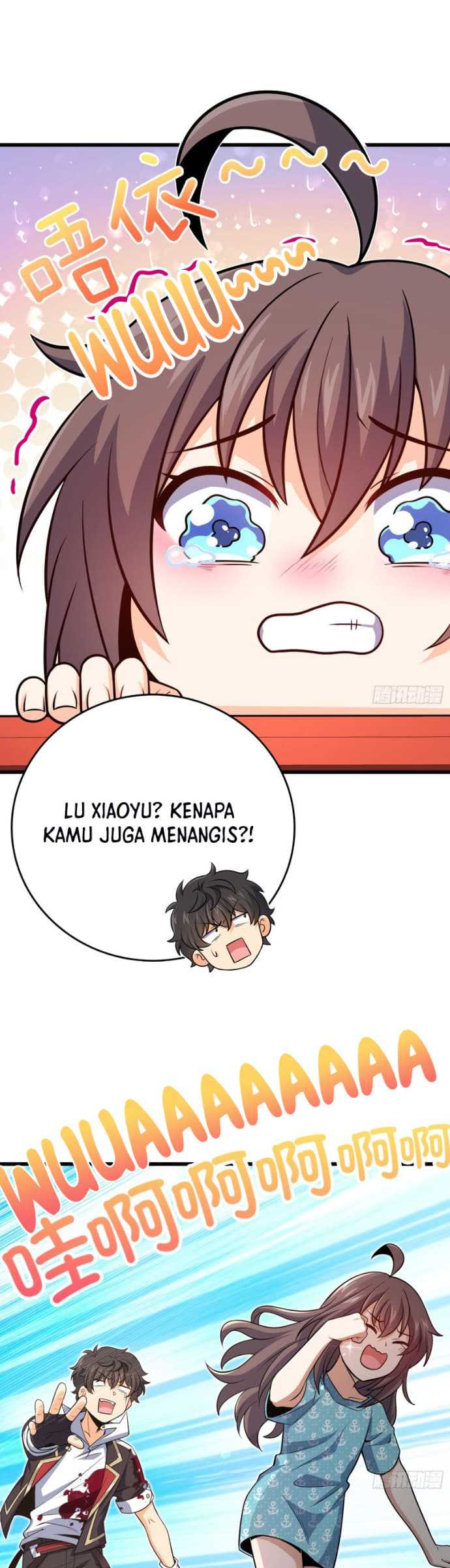 Spare Me, Great Lord! Chapter 211 Gambar 5
