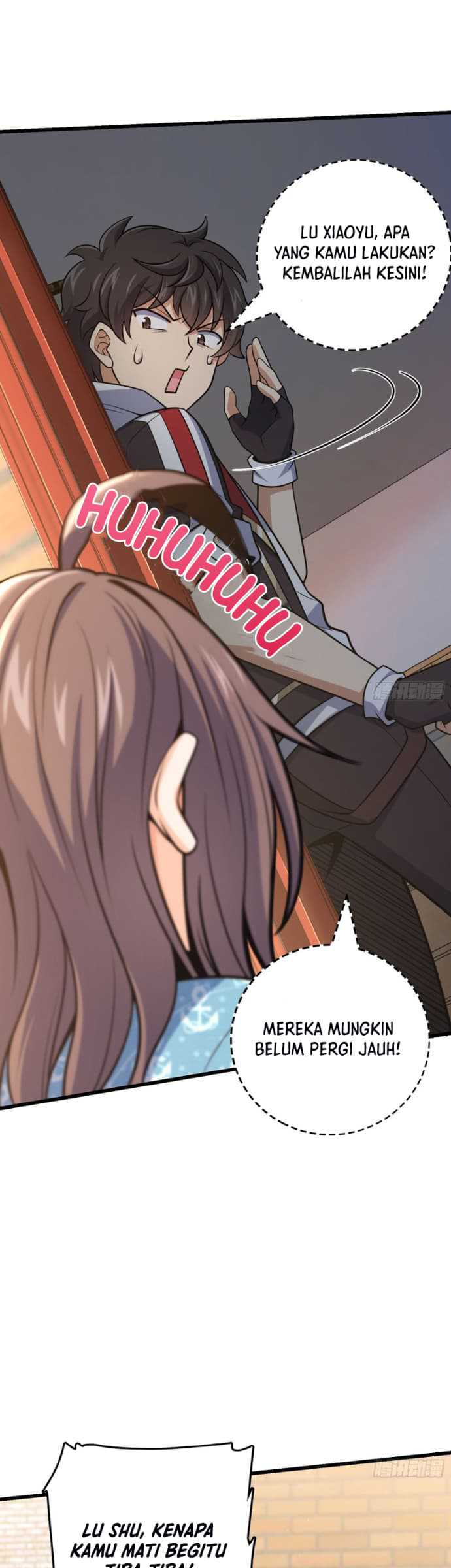 Spare Me, Great Lord! Chapter 211 Gambar 7