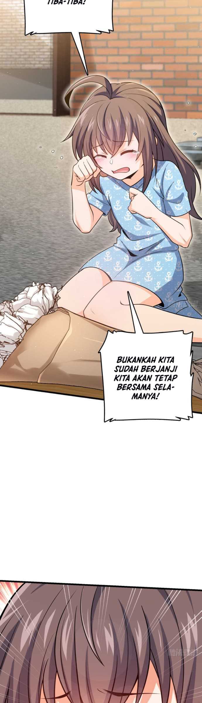 Spare Me, Great Lord! Chapter 211 Gambar 8
