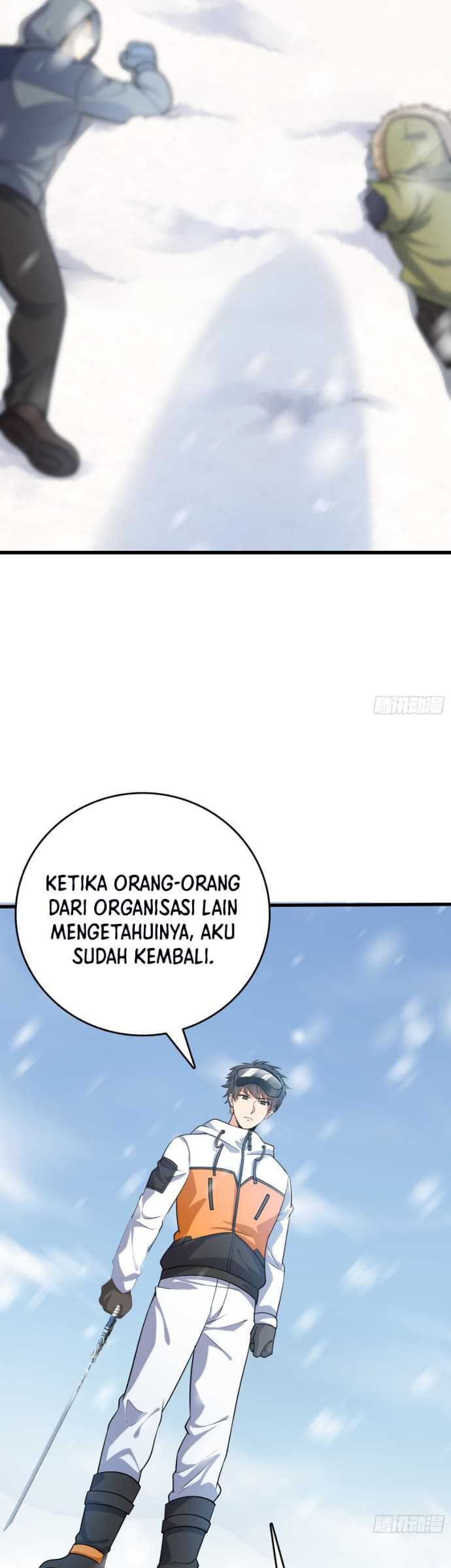 Spare Me, Great Lord! Chapter 199 Gambar 14