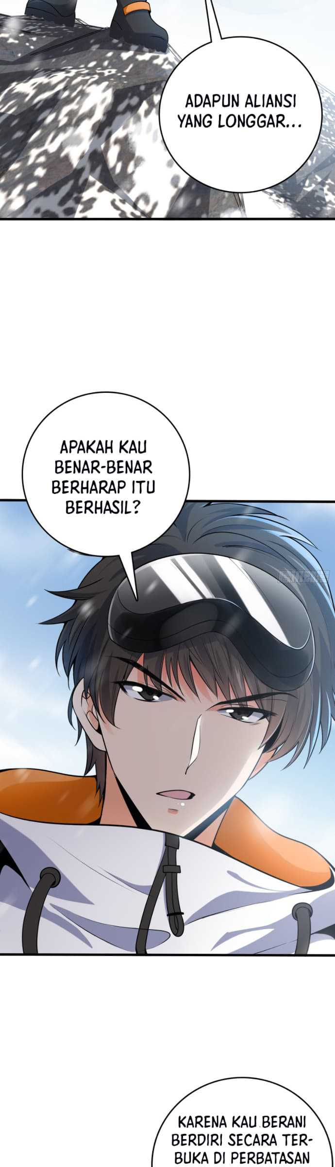 Spare Me, Great Lord! Chapter 199 Gambar 15