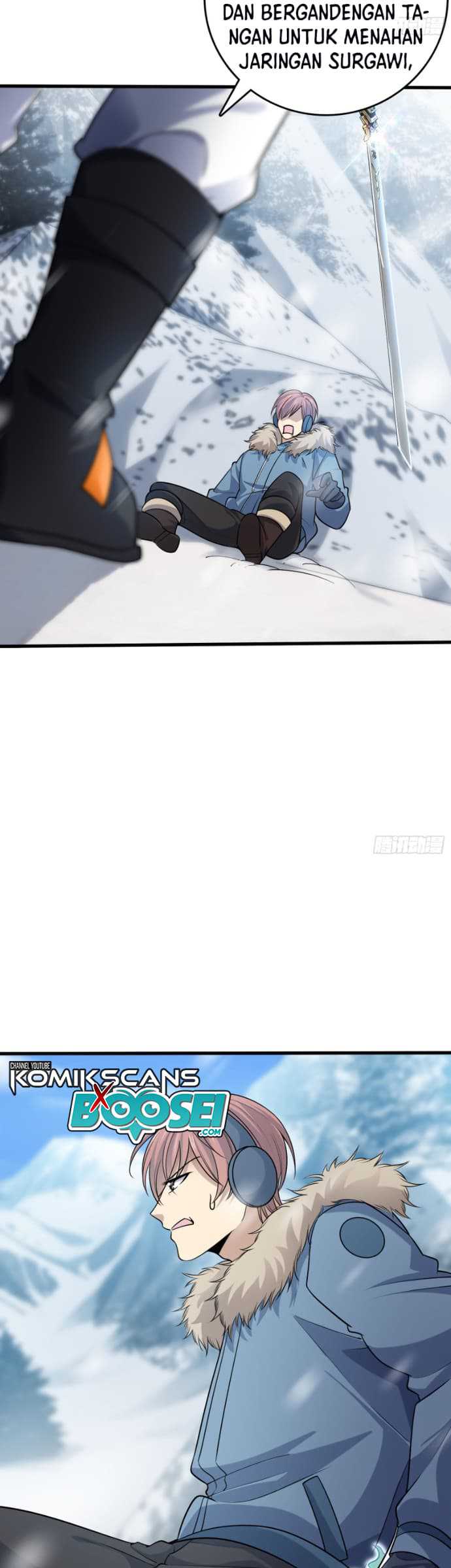 Spare Me, Great Lord! Chapter 199 Gambar 16