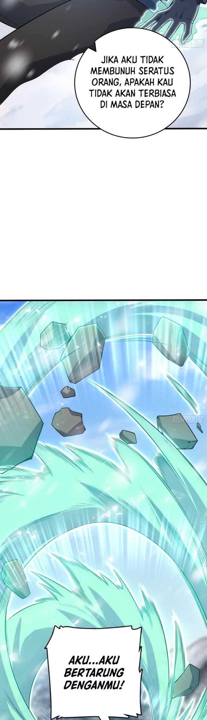 Spare Me, Great Lord! Chapter 199 Gambar 17