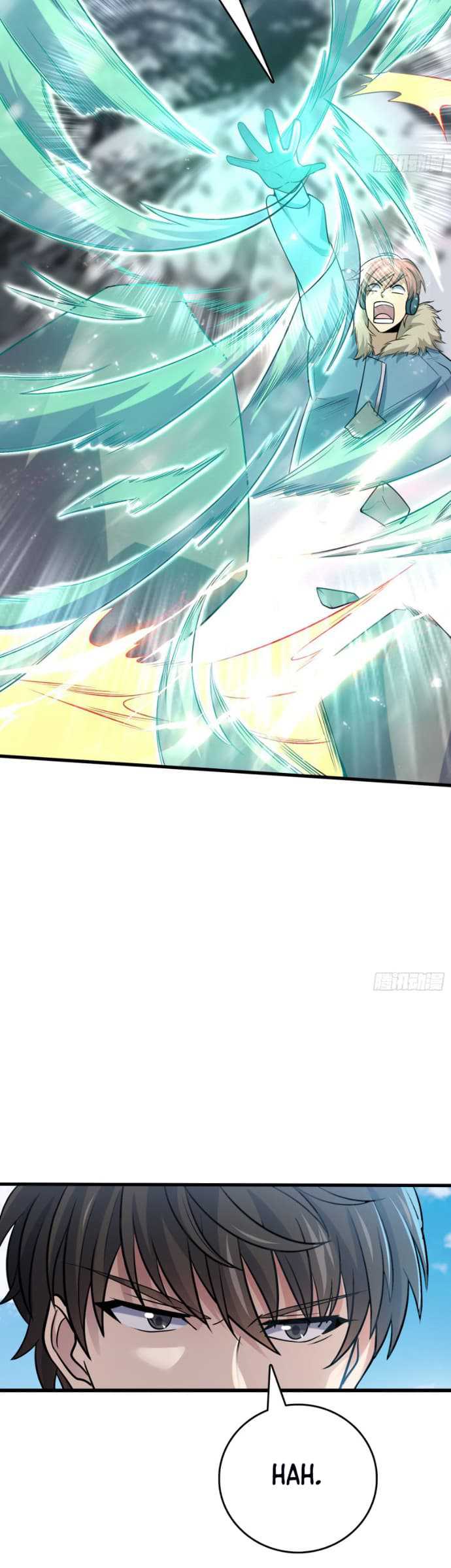 Spare Me, Great Lord! Chapter 199 Gambar 18