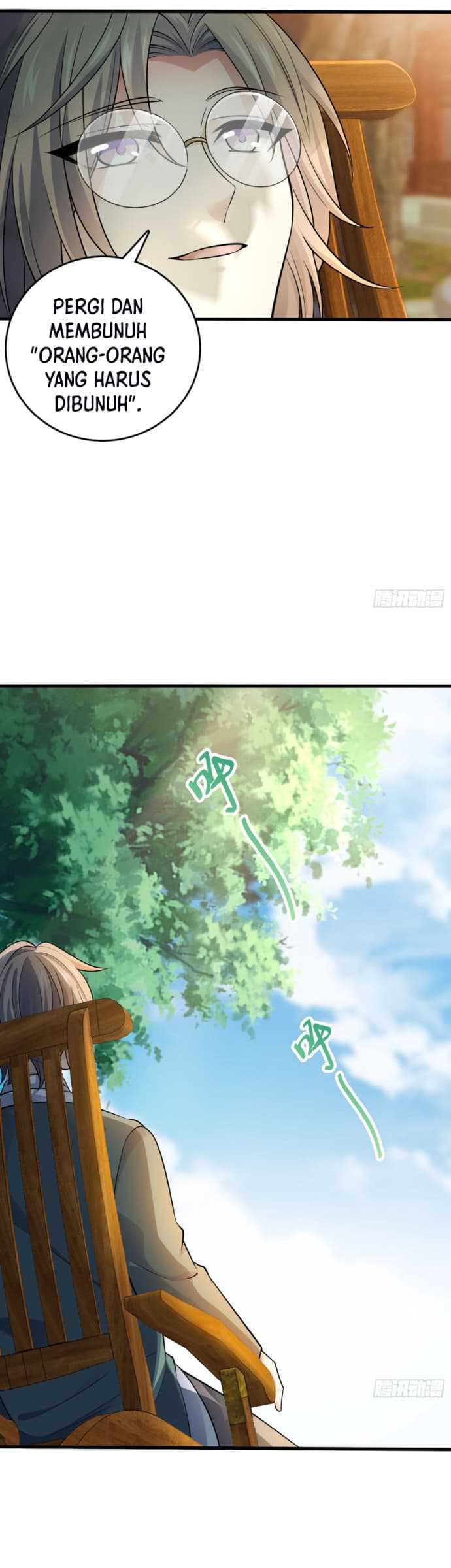 Spare Me, Great Lord! Chapter 199 Gambar 10