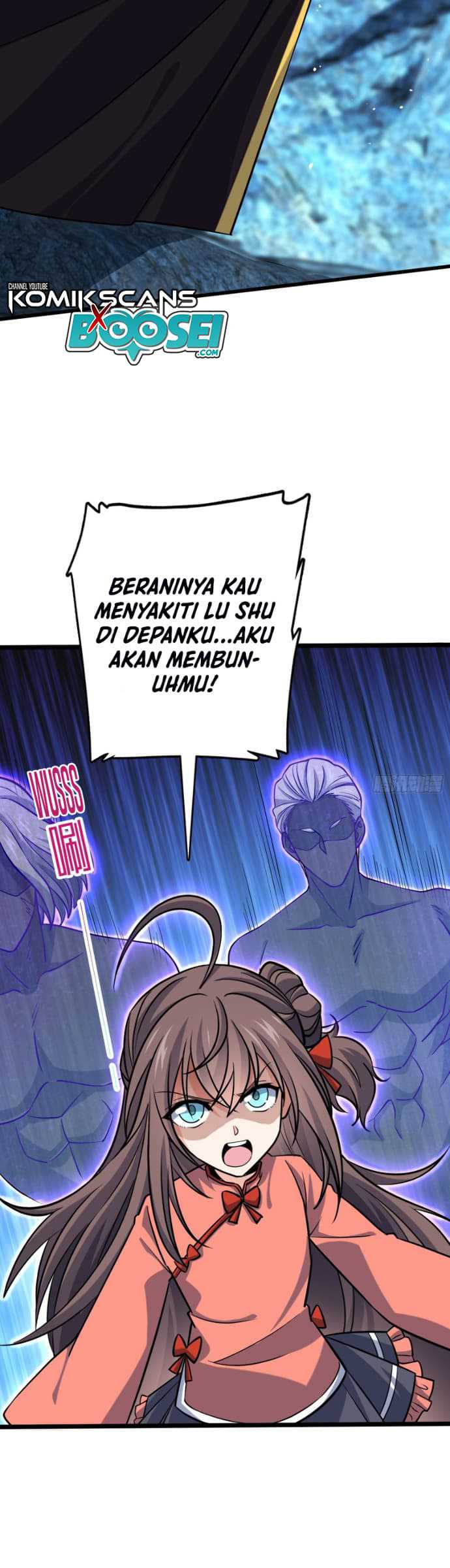 Spare Me, Great Lord! Chapter 199 Gambar 24