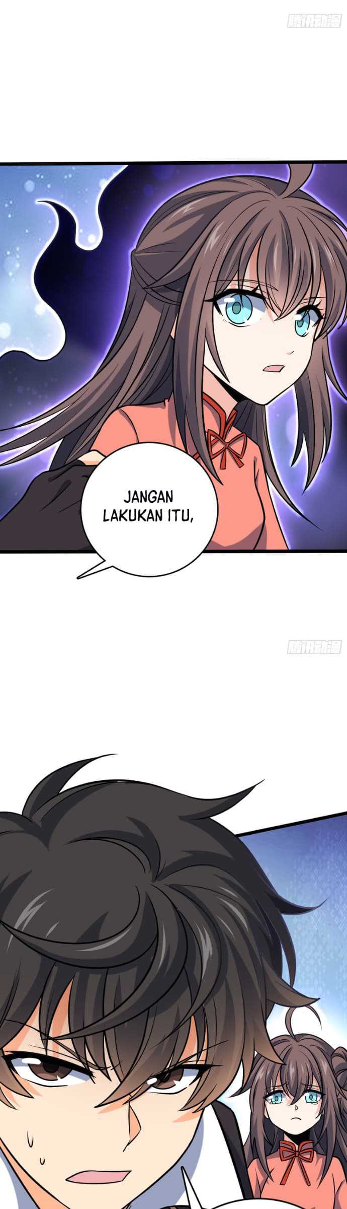 Spare Me, Great Lord! Chapter 199 Gambar 25