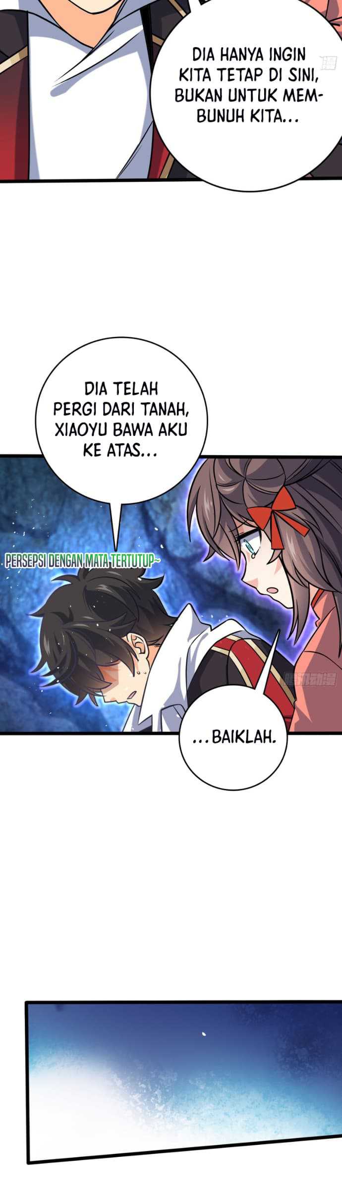 Spare Me, Great Lord! Chapter 199 Gambar 26