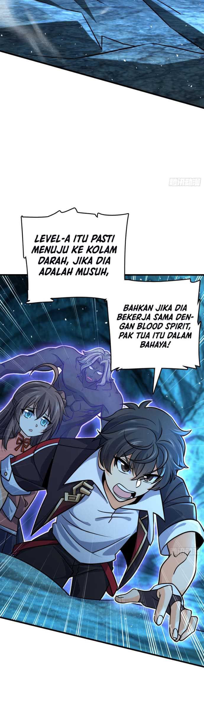 Spare Me, Great Lord! Chapter 199 Gambar 28