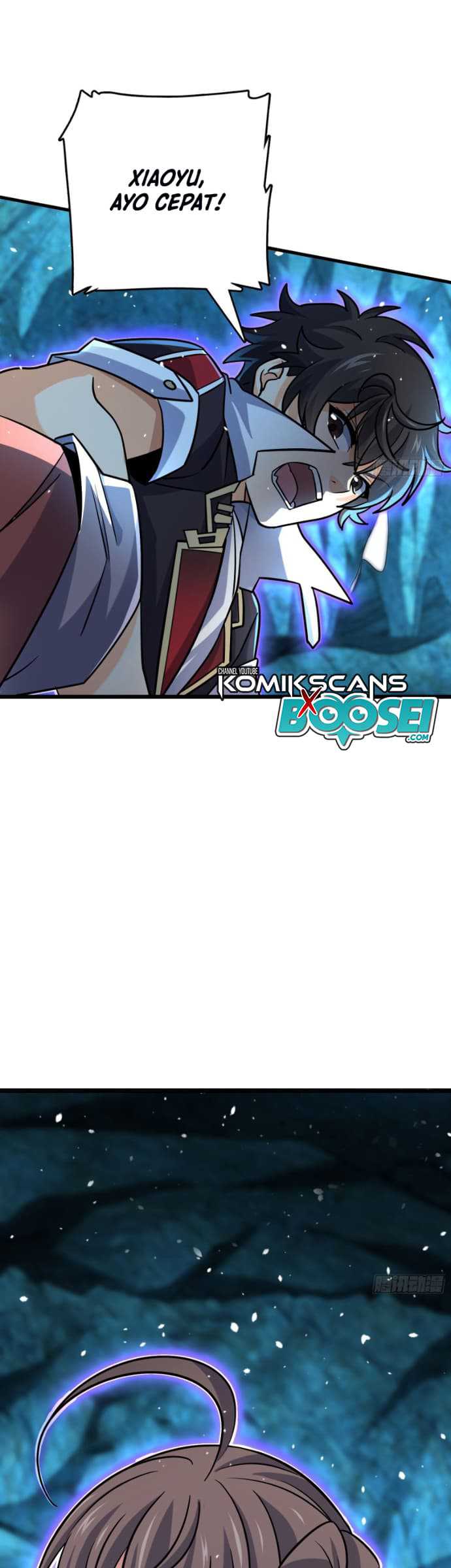 Spare Me, Great Lord! Chapter 199 Gambar 29