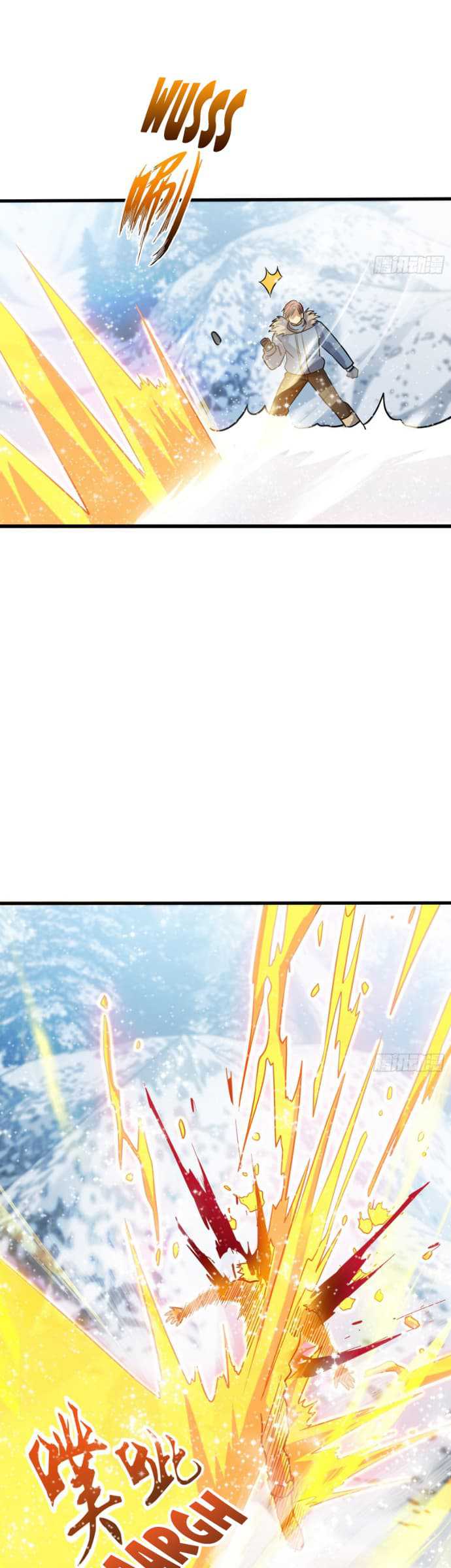 Spare Me, Great Lord! Chapter 199 Gambar 21