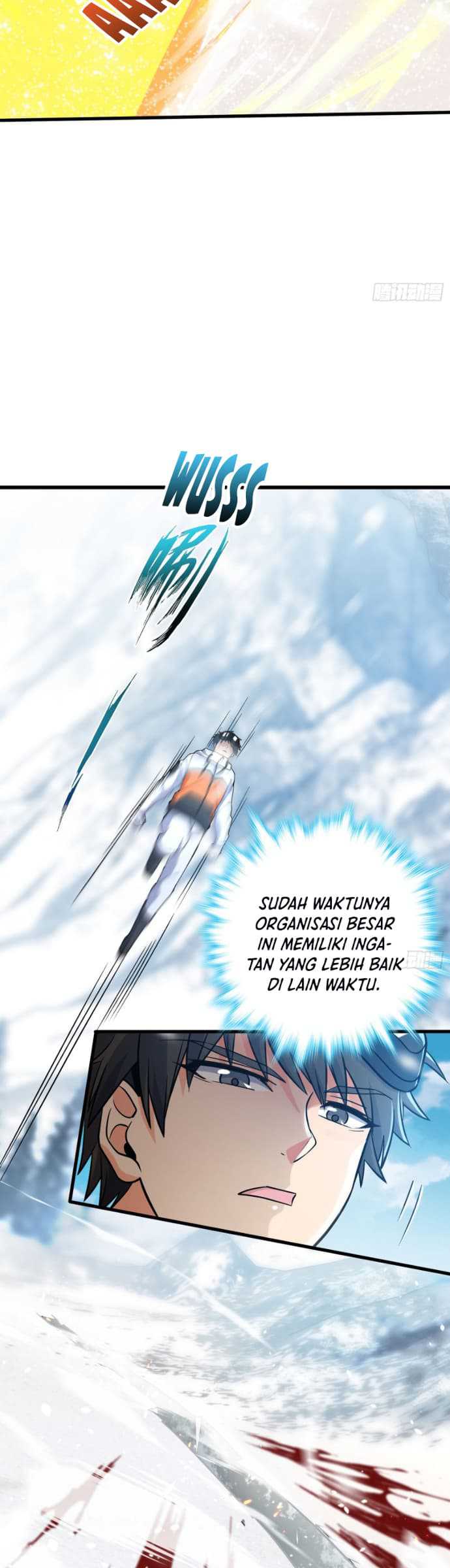 Spare Me, Great Lord! Chapter 199 Gambar 22