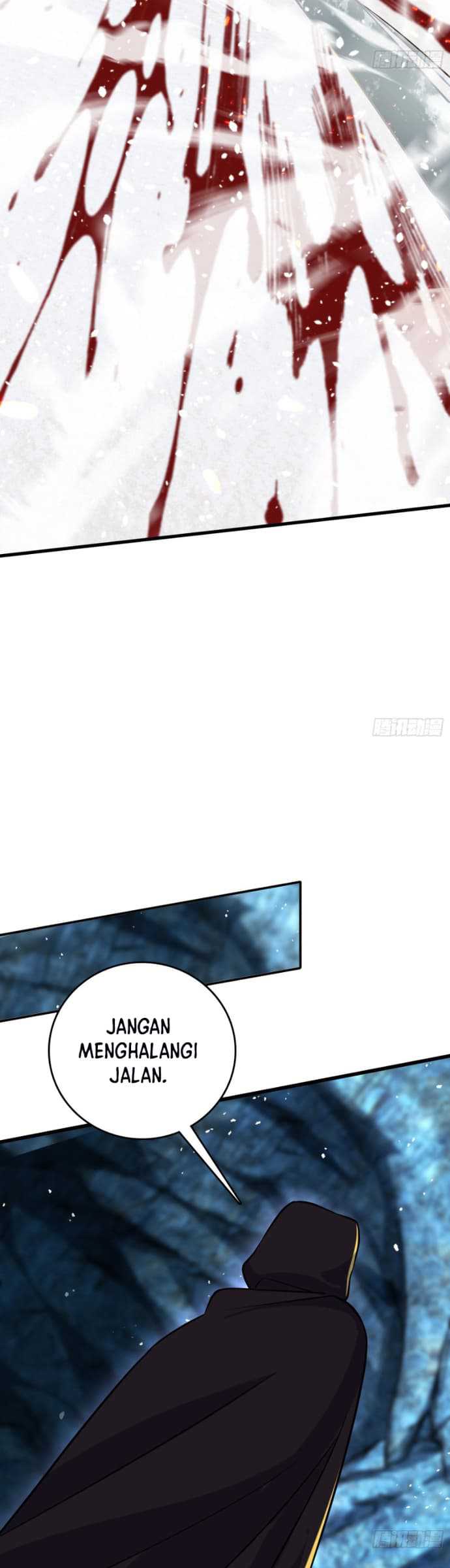 Spare Me, Great Lord! Chapter 199 Gambar 23