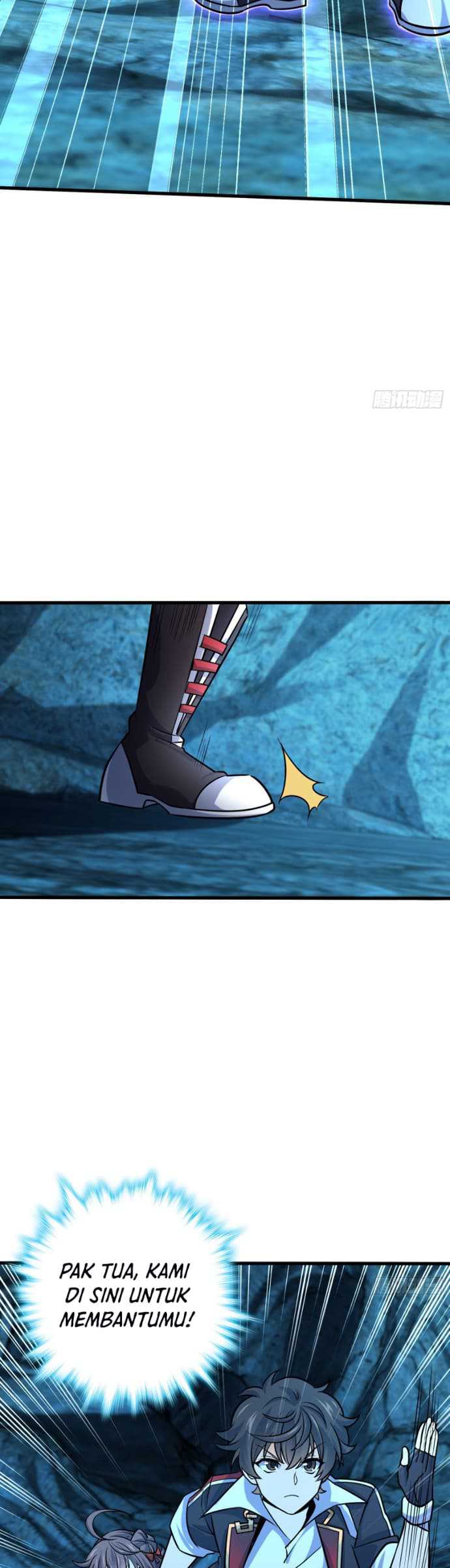 Spare Me, Great Lord! Chapter 199 Gambar 34