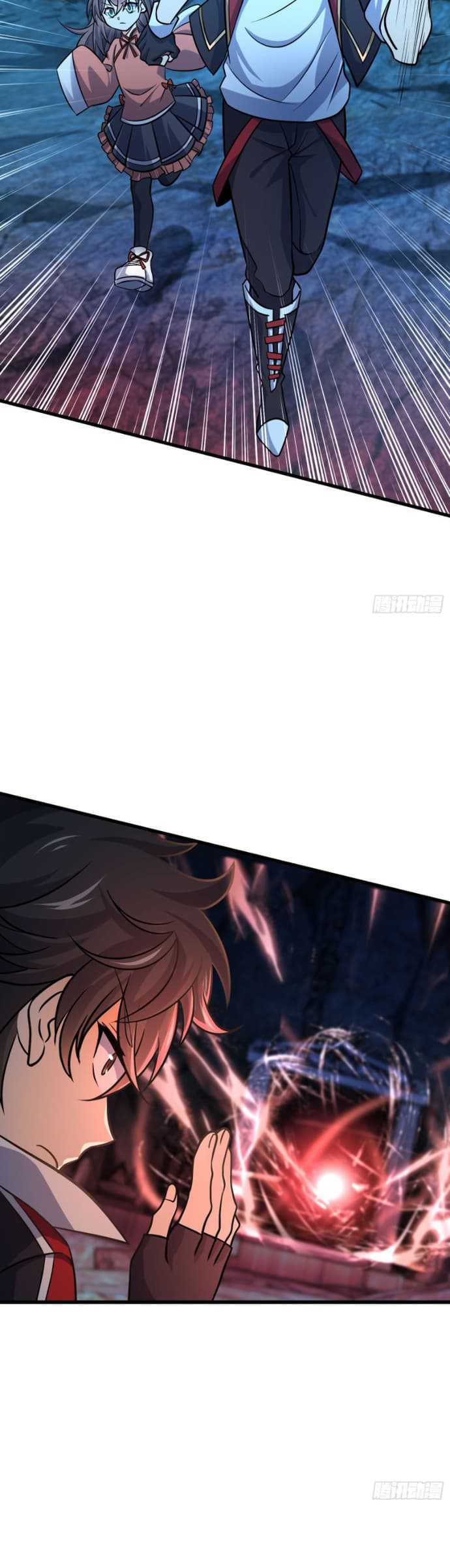 Spare Me, Great Lord! Chapter 199 Gambar 35