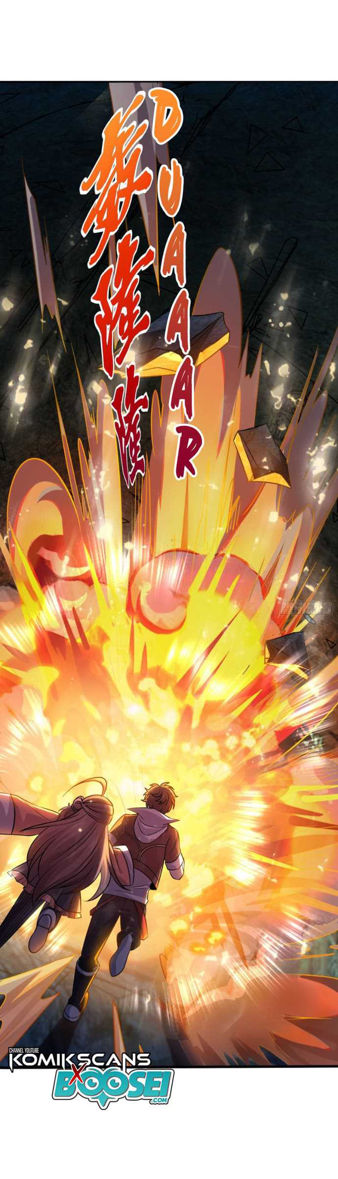 Spare Me, Great Lord! Chapter 199 Gambar 36