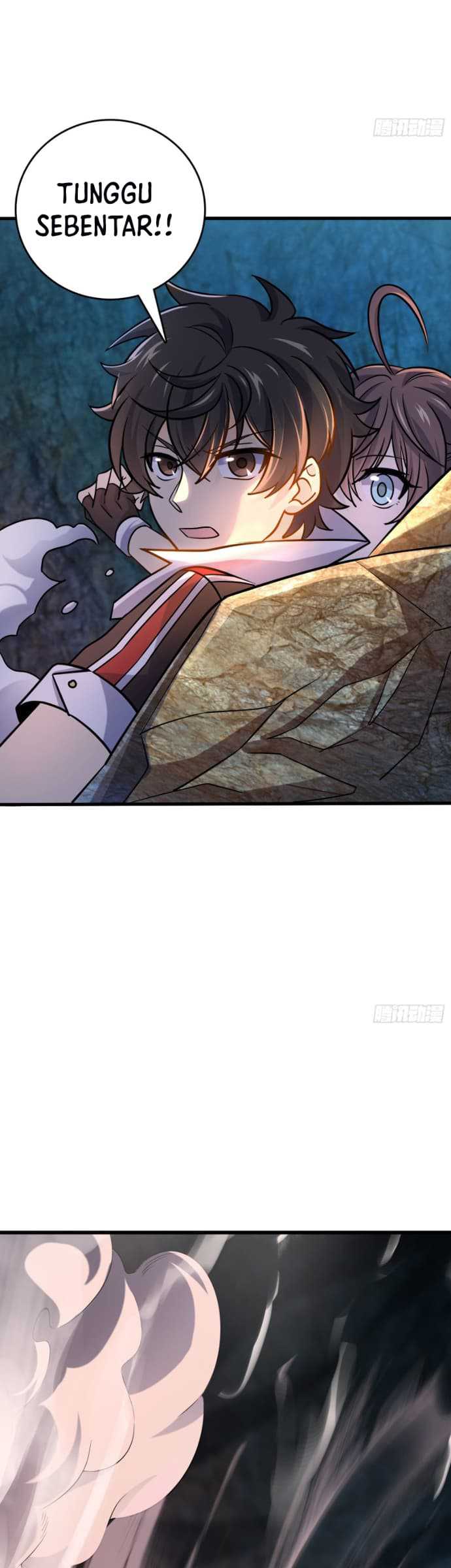 Spare Me, Great Lord! Chapter 199 Gambar 37