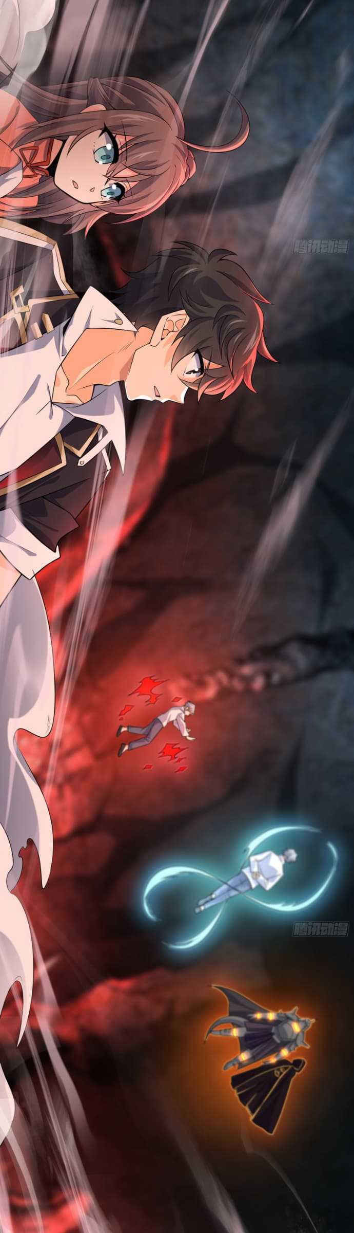 Spare Me, Great Lord! Chapter 199 Gambar 38