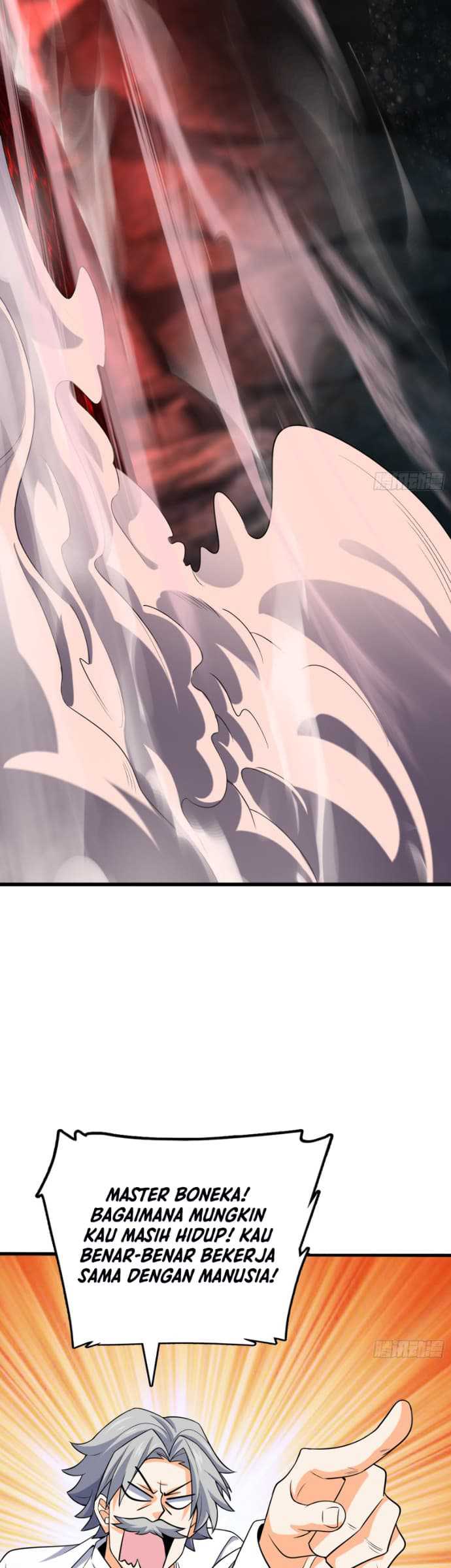 Spare Me, Great Lord! Chapter 199 Gambar 39