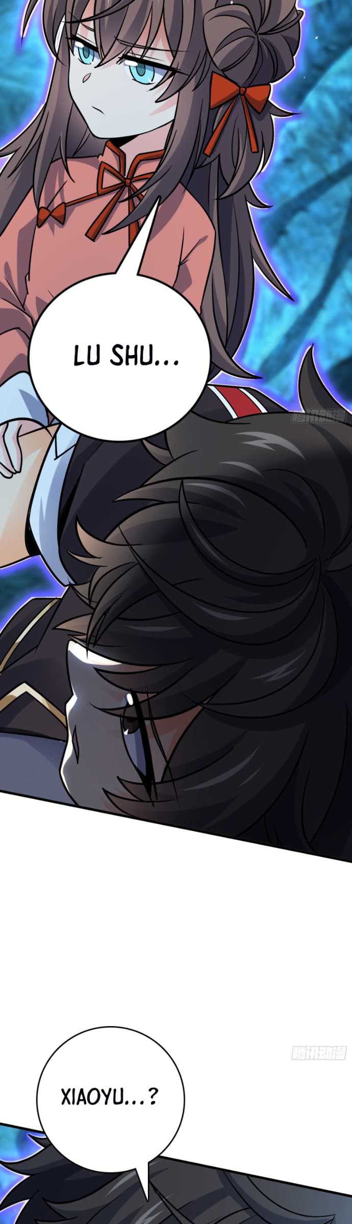 Spare Me, Great Lord! Chapter 199 Gambar 30