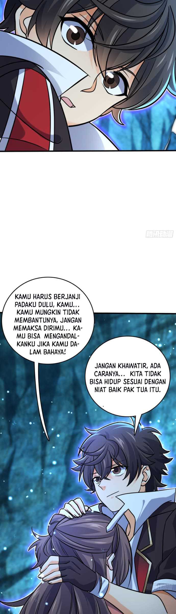 Spare Me, Great Lord! Chapter 199 Gambar 31